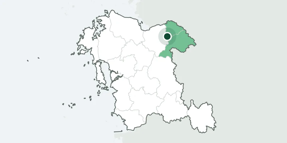 충남 천안시 천안유관순파크골프장 위치 지도