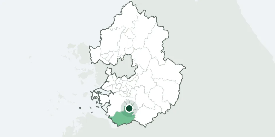 경기 평택시 진위파크골프장 위치 지도
