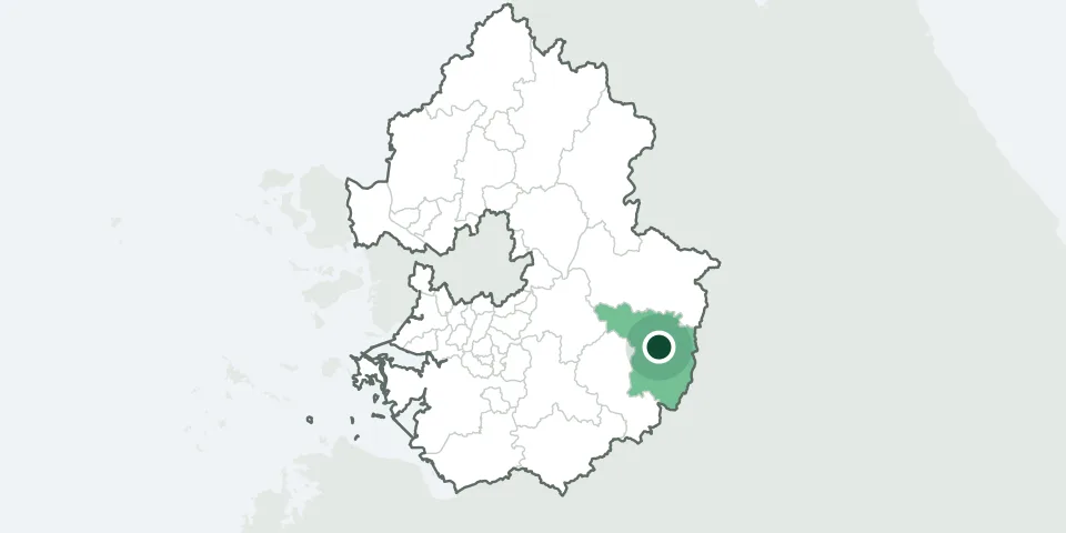 경기 여주시 여주파크골프장 위치 지도